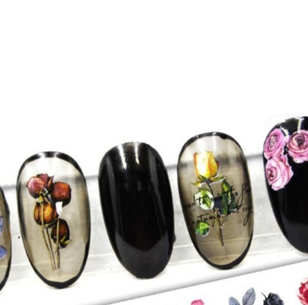 Press on nails